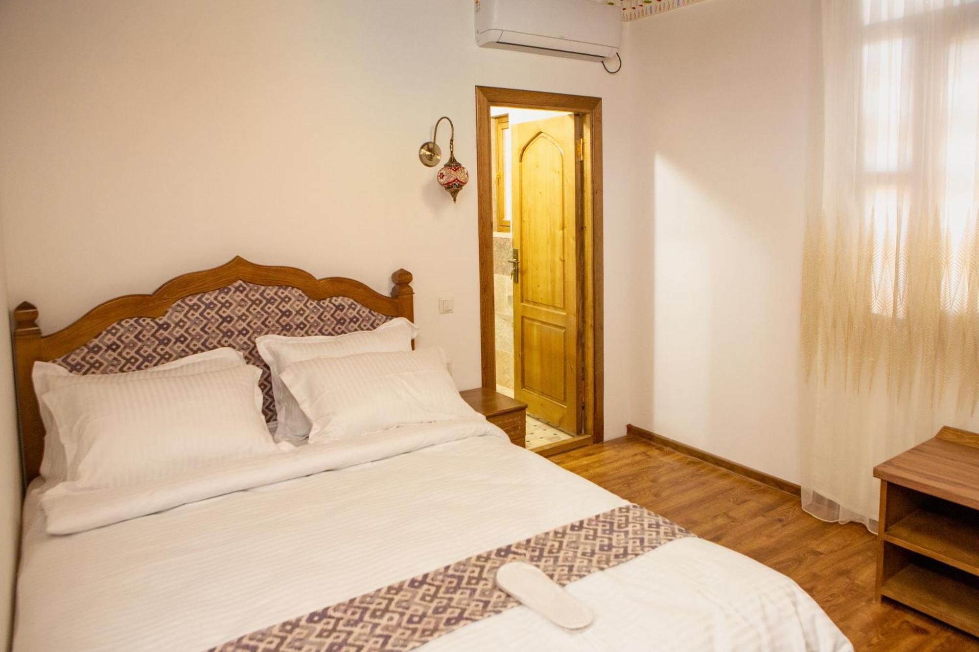 Istat Boutique Hotel Bukhara Exterior foto